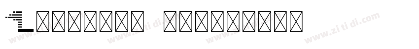 Logotype light字体转换